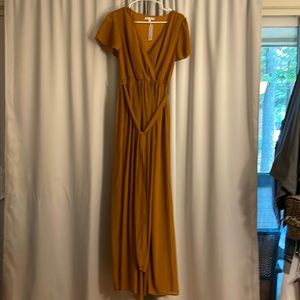 Baltic born small maxi dress